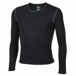 Flash Sale ⭐ Hot Chilly's Pepper Skins Youth's Thermal Top Black 🎉