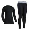 Buy π Indera Mills Youth Rib Knit Set Black π 2 Buy π Indera Mills Youth Rib Knit Set Black π -Wilson Sales Store 4165 14188 0740 015 big 02