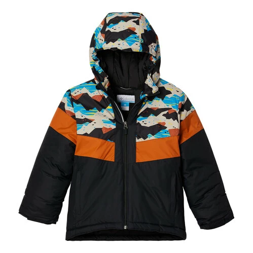 Promo ✔️ Columbia Boys' Lightning Lift II Snow Jacket Black Combo ⌛ 3 Promo ✔️ Columbia Boys' Lightning Lift II Snow Jacket Black Combo ⌛