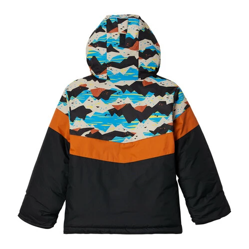 Promo ✔️ Columbia Boys' Lightning Lift II Snow Jacket Black Combo ⌛ 5 Promo ✔️ Columbia Boys' Lightning Lift II Snow Jacket Black Combo ⌛ - Image 3