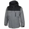 Cheap π SWISS ALPS Boys' Field Snow Jacket Gray/Black π₯° 2 Cheap π SWISS ALPS Boys' Field Snow Jacket Gray/Black π₯° -Wilson Sales Store 4170 13221 1005 052 big 02