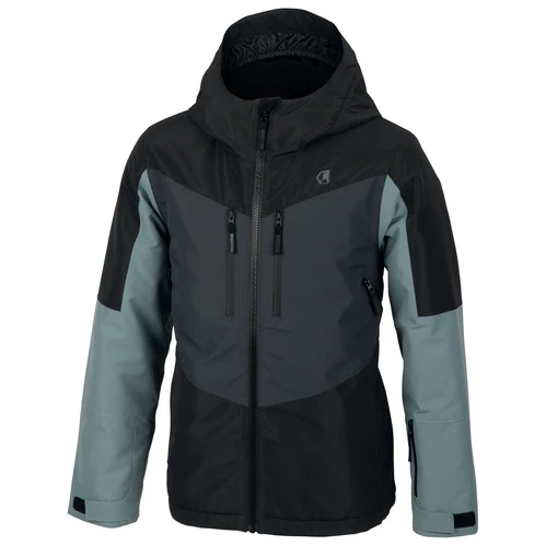 Brand new β Liquid Blane - Boys' Snowboard Jacket With Hoodie Green/Black π₯ 3 Brand new β Liquid Blane - Boys' Snowboard Jacket With Hoodie Green/Black π₯