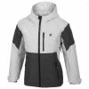 Budget 😍 Liquid Blanca - 👧 Girls' Snowboard Jacket With Hoodie Light Gray Combo ✨ 1 Budget 😍 Liquid Blanca - 👧 Girls' Snowboard Jacket With Hoodie Light Gray Combo ✨ -Wilson Sales Store 4170 14096 1004 674 big 02