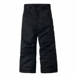 Coupon 😍 Columbia 👧 Girls' Starchaser II Waterproof Snow Pants Black/Black ❤️