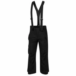 Best deal ๐ Sport Essentials Jr. Suspender Snow Pants Black ๐