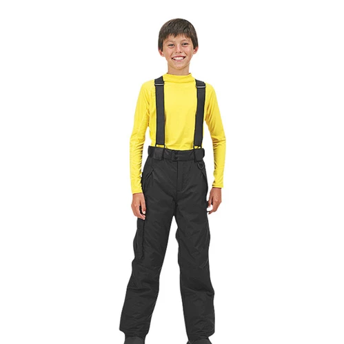 Best deal π Sport Essentials Jr. Suspender Snow Pants Black π 4 Best deal π Sport Essentials Jr. Suspender Snow Pants Black π - Image 2
