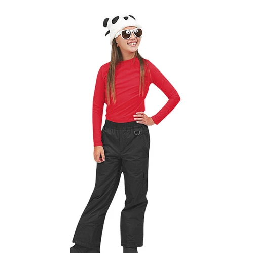 Outlet π₯ Sport Essentials Junior's Cargo Snow Pants Black π 4 Outlet π₯ Sport Essentials Junior's Cargo Snow Pants Black π - Image 2