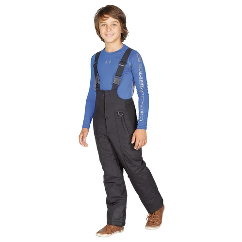 Deals π Sport Essentials Youth's Bib Snow Pants Black β¨ 5 Deals π Sport Essentials Youth's Bib Snow Pants Black β¨ - Image 3