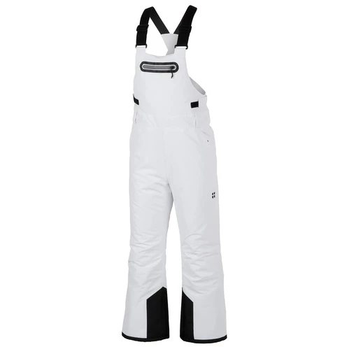Buy π SWISS ALPS Youth' Snow Dobby Bib Pants White π 3 Buy π SWISS ALPS Youth' Snow Dobby Bib Pants White π