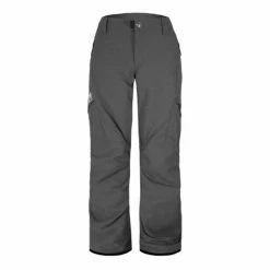 Discount 🎉 Boulder Gear Boys' Bolt Snow Pants Granite 😍