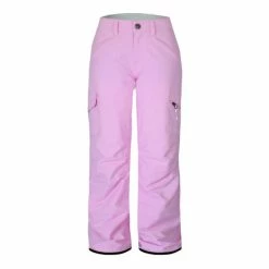 Deals 🎁 Boulder Gear 👧 Girls' Ravish Snow Pants Medium Pink 🎁