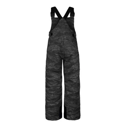 Brand new π Boulder Gear Boys' Cooper Snow Bib Black Print 𧨠4 Brand new π Boulder Gear Boys' Cooper Snow Bib Black Print 𧨠- Image 2