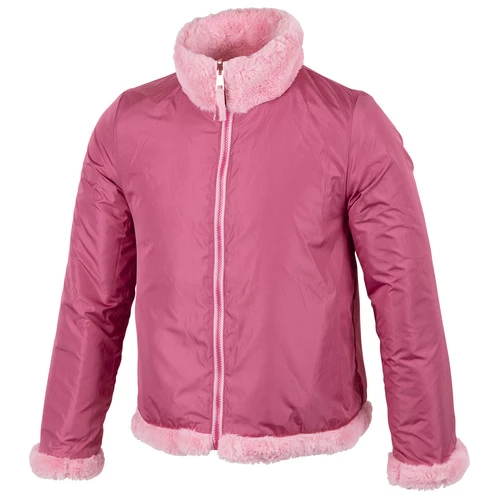 Best deal 𧨠Pacific Trail π§ Girls' Reversible Faux Fur Jacket Pink π 3 Best deal 𧨠Pacific Trail π§ Girls' Reversible Faux Fur Jacket Pink π