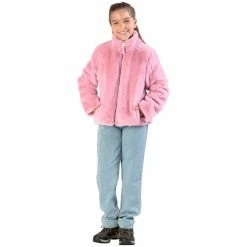 Best deal 𧨠Pacific Trail π§ Girls' Reversible Faux Fur Jacket Pink π 9 Best deal 𧨠Pacific Trail π§ Girls' Reversible Faux Fur Jacket Pink π -Wilson Sales Store 4201 13221 0953 650 big 50