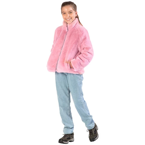 Best deal 𧨠Pacific Trail π§ Girls' Reversible Faux Fur Jacket Pink π 5 Best deal 𧨠Pacific Trail π§ Girls' Reversible Faux Fur Jacket Pink π - Image 3