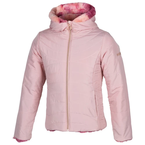 Buy π Pacific Trail π§ Girls' Quilted Reversible Jacket With Hood Pink π 3 Buy π Pacific Trail π§ Girls' Quilted Reversible Jacket With Hood Pink π