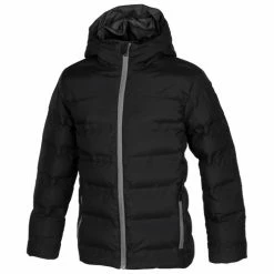 Best reviews of 😀 Pacific Trail Boys' Heavy Weight Puffer Jacket Black 😀
