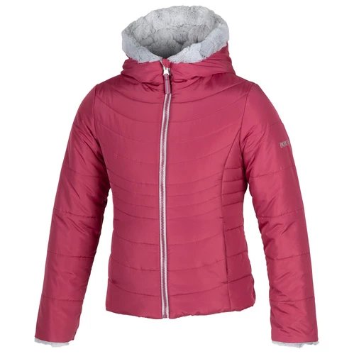 Coupon β¨ Pacific Trail π§ Girls' Quilted Reversible Jacket Pink/Gray βοΈ 3 Coupon β¨ Pacific Trail π§ Girls' Quilted Reversible Jacket Pink/Gray βοΈ