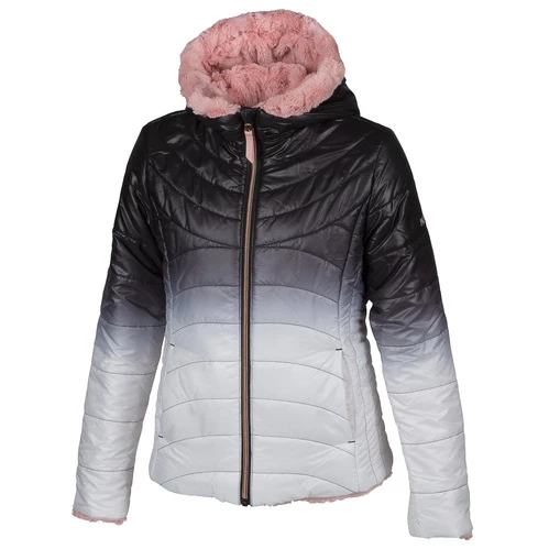 Cheapest π― Pacific Trail π§ Girls' Reversible To Faux Fur Tie-Dye Hooded Jacket Black Combo β 3 Cheapest π― Pacific Trail π§ Girls' Reversible To Faux Fur Tie-Dye Hooded Jacket Black Combo β