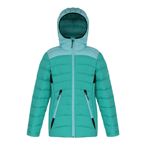 New π Boulder Gear π§ Girls' Cosmic Puffy Hooded Jacket Aqua β 3 New π Boulder Gear π§ Girls' Cosmic Puffy Hooded Jacket Aqua β