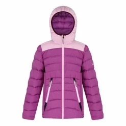 Best reviews of ⌛ Boulder Gear 👧 Girls' Cosmic Puffy Hooded Jacket Berry Combo 🎁