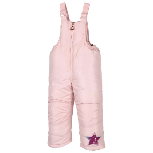 New π Arctic Quest π§ Girls' Jacket And Bib Set - Foil Stars Jacket Fleece Lined Berry Combo β¨ 4 New π Arctic Quest π§ Girls' Jacket And Bib Set - Foil Stars Jacket Fleece Lined Berry Combo β¨ - Image 2