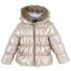 Outlet π₯° Arctic Quest π§ Girls' Foil Puffer Jacket With Bib Pants Gold Combo π― 2 Outlet π₯° Arctic Quest π§ Girls' Foil Puffer Jacket With Bib Pants Gold Combo π― -Wilson Sales Store 4225 13221 6244 710 big 03