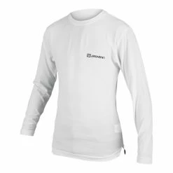 Cheap 🥰 Wilson Men's Long-Sleeve Compression 👚 Shirt White 🥰