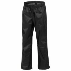 Discount 🤩 Rugged Exposure Packable Youth's Rain Pants Black ✨