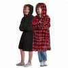 Promo π Sherpy Kids' Velour Zip Reverse Hoodie Red/Black π 1 Promo π Sherpy Kids' Velour Zip Reverse Hoodie Red/Black π -Wilson Sales Store 4597 15203 2052 602 big 50