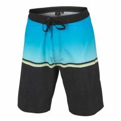 Best reviews of 💯 Burnside Boys' Fade Boardshorts Blue 🧨