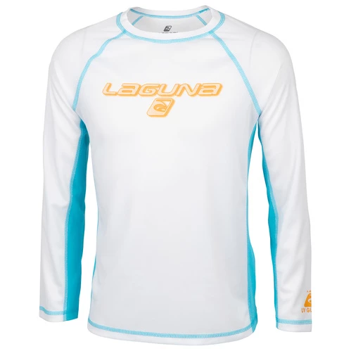 Deals π₯° Laguna Boys' Long-Sleeve Swim Tee White/Blue π€© 3 Deals π₯° Laguna Boys' Long-Sleeve Swim Tee White/Blue π€©