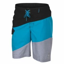 Cheap 🌟 Zero Xposure Boys' Colorblock Boardshorts Aqua Combo 👏