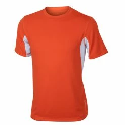 Best reviews of 😀 Zero Xposure Boys' Sun Stopper Swim Tee Orange/White 😀