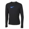 Wholesale 💯 Nike 👧 Girls' Long-Sleeve Swim Tee Black 🥰 2 Wholesale 💯 Nike 👧 Girls' Long-Sleeve Swim Tee Black 🥰 -Wilson Sales Store 4721 12846 0747 015 big 02