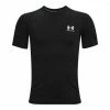 Brand new β€οΈ Under Armour Boys' HeatGear Short-Sleeve Tee Black π 1 Brand new β€οΈ Under Armour Boys' HeatGear Short-Sleeve Tee Black π -Wilson Sales Store 4730 10465 1361 015 big 02