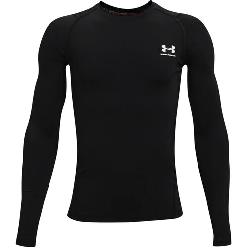 Deals ๐ฅ Under Armour Boys' HeatGear Long-Sleeve Tee Black ๐ 3 Deals ๐ฅ Under Armour Boys' HeatGear Long-Sleeve Tee Black ๐