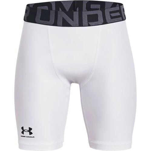 Buy π Under Armour Boys' HeatGear Shorts White 𧨠3 Buy π Under Armour Boys' HeatGear Shorts White π§¨
