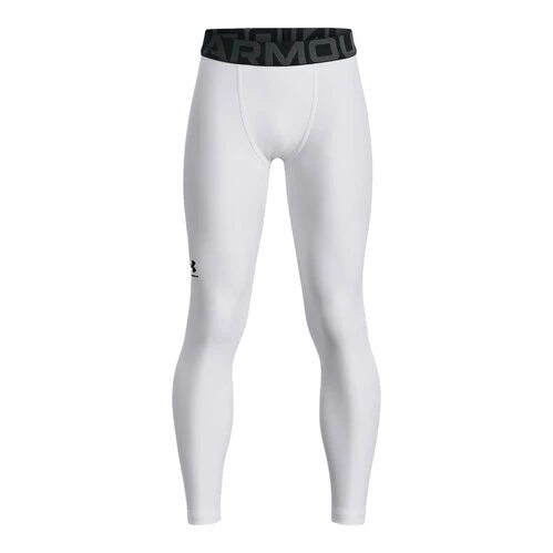 Wholesale π Under Armour Boys' HeatGear Leggings White β 3 Wholesale π Under Armour Boys' HeatGear Leggings White β