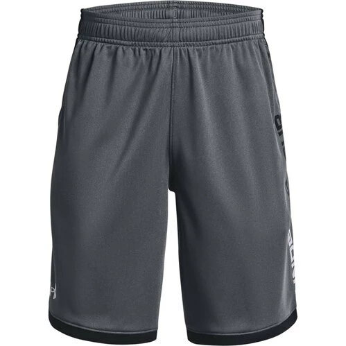 New π Under Armour Boys' Stunt 3.0 Shorts Gray/Black π 3 New π Under Armour Boys' Stunt 3.0 Shorts Gray/Black π