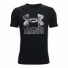 Cheapest π₯ Under Armour Boys' Tech Hybrid Tee Black/Gray π₯° 1 Cheapest π₯ Under Armour Boys' Tech Hybrid Tee Black/Gray π₯° -Wilson Sales Store 4730 10465 3281 021 big 05