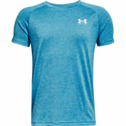 Best reviews of ✔️ Under Armour Boys' Tech 2.0 Short-Sleeve Tee Bright Blue 🤩