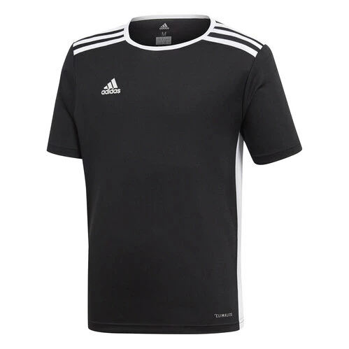 Wholesale π Adidas Youth's Entrada 18 Soccer Jersey Black/White π 3 Wholesale π Adidas Youth's Entrada 18 Soccer Jersey Black/White π