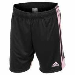 Best reviews of 😍 Adidas Youth's Tastigo 19 Soccer Shorts Black/Pink 🛒