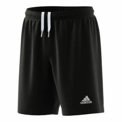 Outlet 🔔 Adidas Youth's Entrada 22 Soccer Shorts Black 🧨