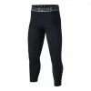 New 🛒 Nike Boys' Pro 3/4 Training Tights Black/Gray 🥰 2 New 🛒 Nike Boys' Pro 3/4 Training Tights Black/Gray 🥰 -Wilson Sales Store 4730 11387 8228 021 big 02