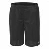 Promo 🤩 Russell Athletic Youth's Poly Mesh Shorts Black 🥰