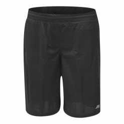 Promo 🤩 Russell Athletic Youth's Poly Mesh Shorts Black 🥰