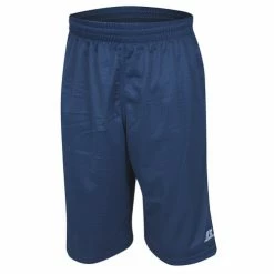 Brand new 😀 Russell Athletic Youth's Poly Mesh Shorts Dark Blue 🌟