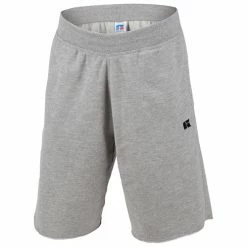 Best deal 🧨 Russell Athletic Boys' Fleece Shorts Gray 🛒